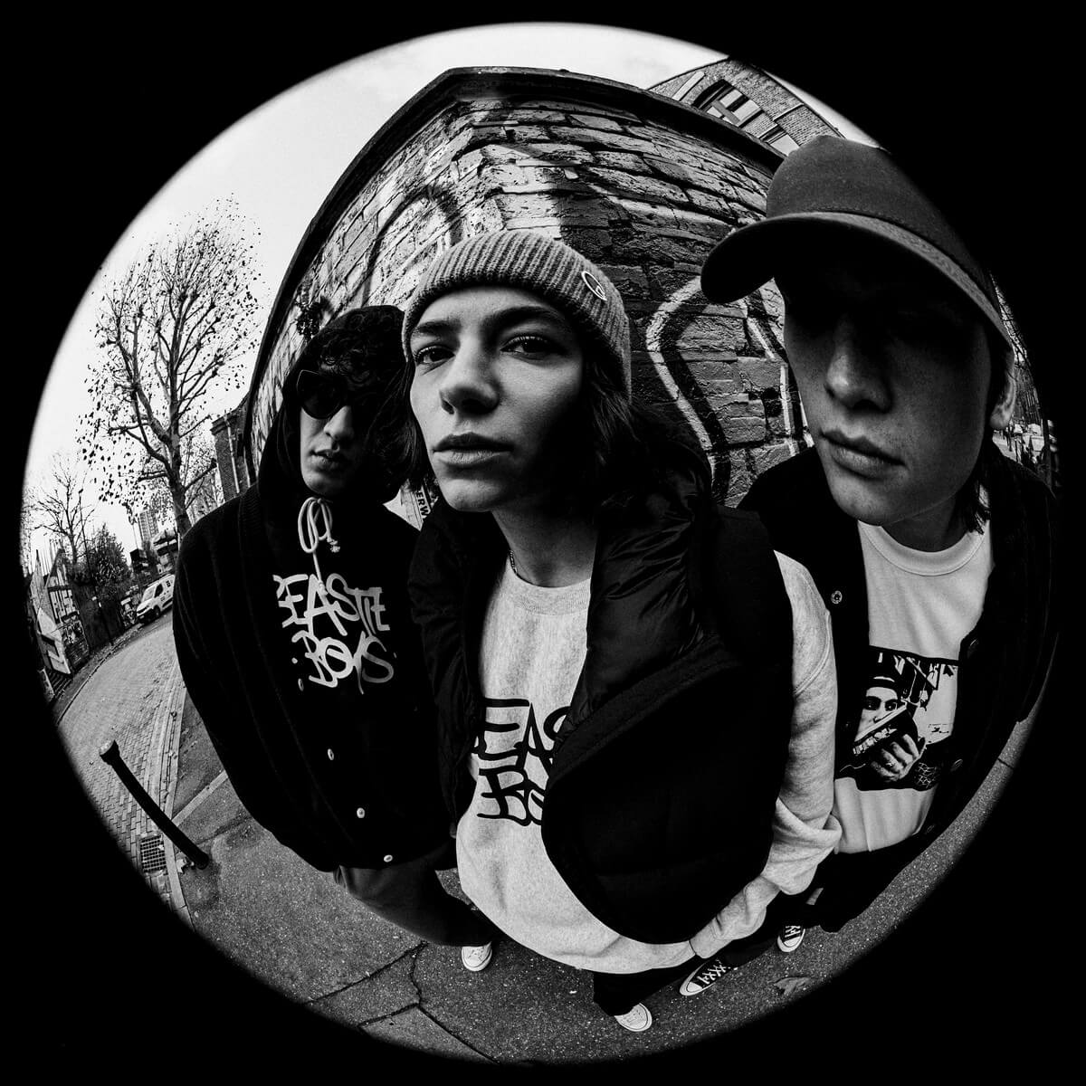 Champion x Beastie Boys "Check Your Head 30th Anniversary" Capsule Collection