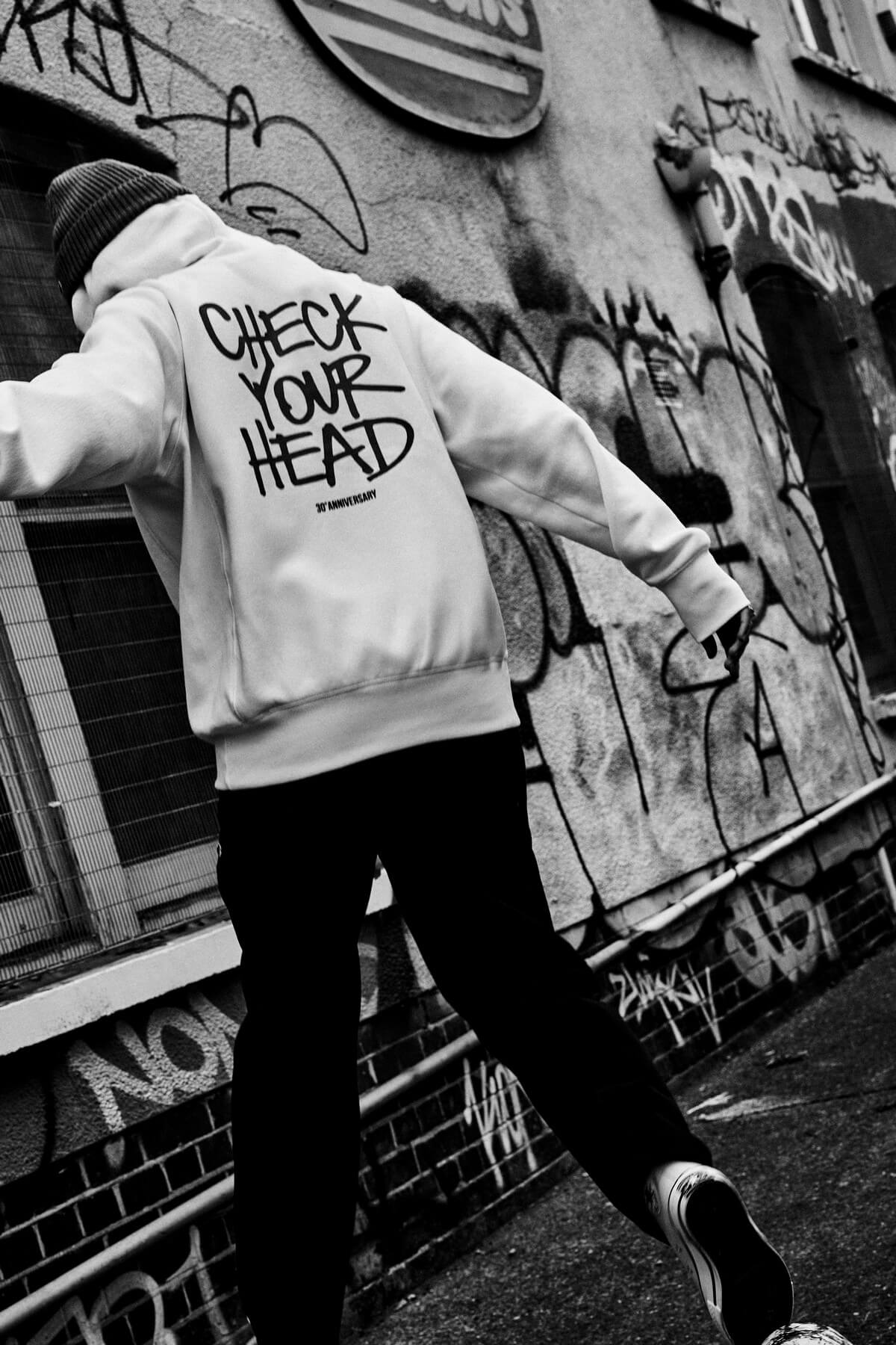 Champion x Beastie Boys "Check Your Head 30th Anniversary" Capsule Collection