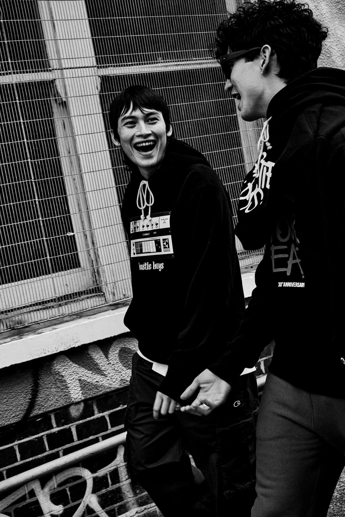Champion x Beastie Boys "Check Your Head 30th Anniversary" Capsule Collection