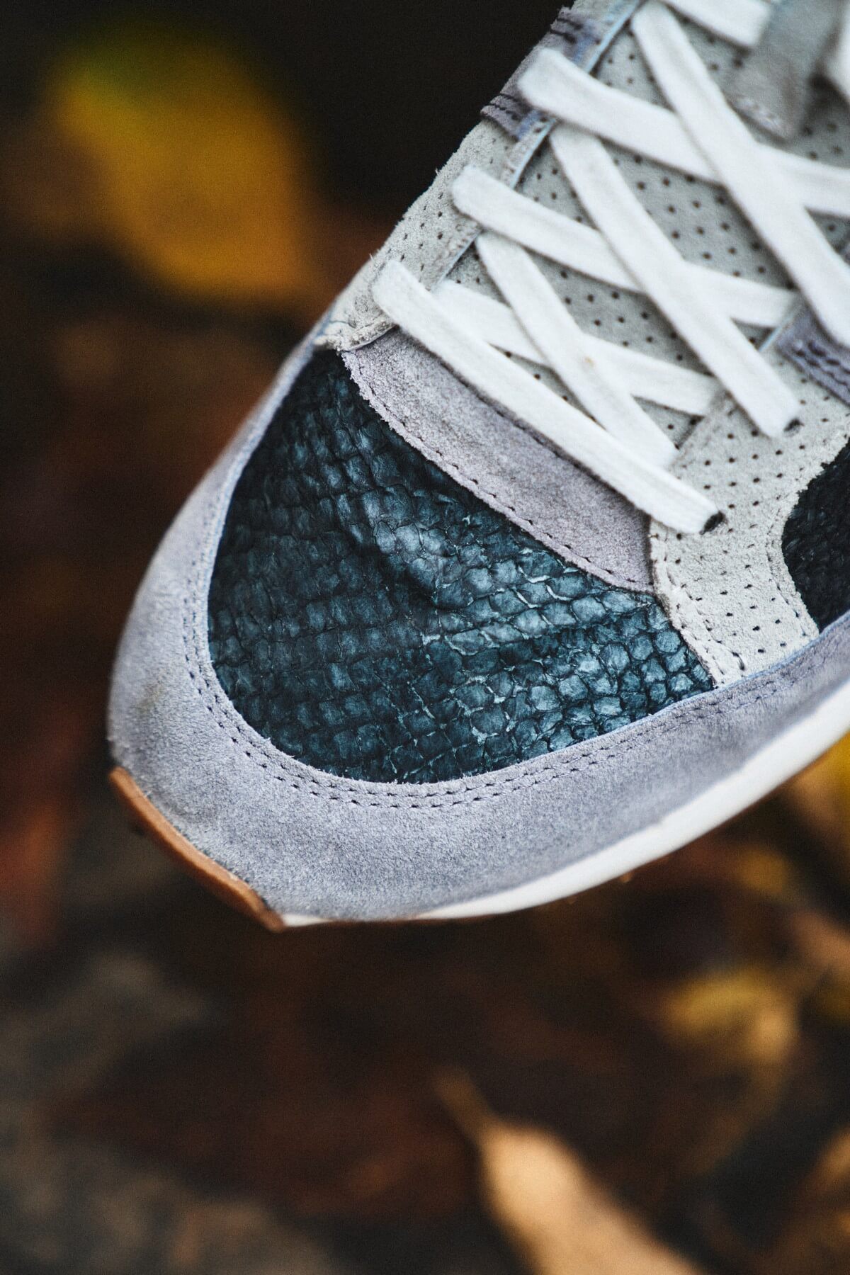 KangaROOS x Selecta Bisso Coil R1 "Trout II" Made in Germany