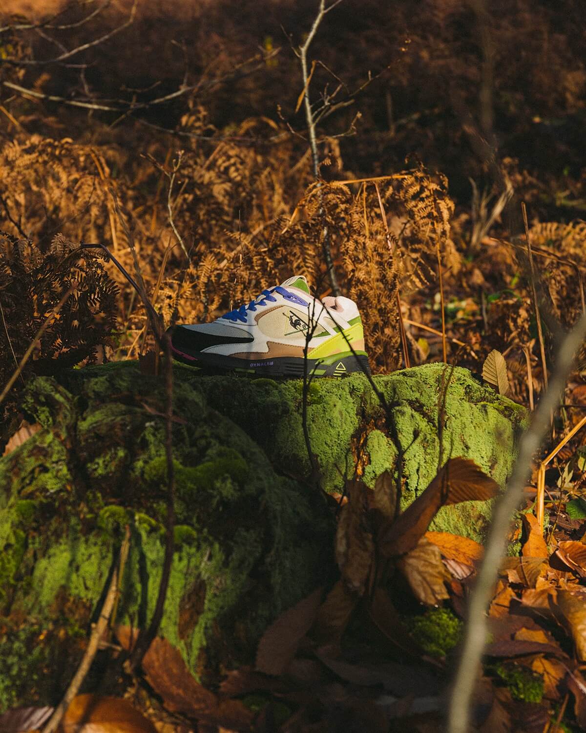 Le Coq Sportif x Opium R1100 - White/Whisper - 2221038