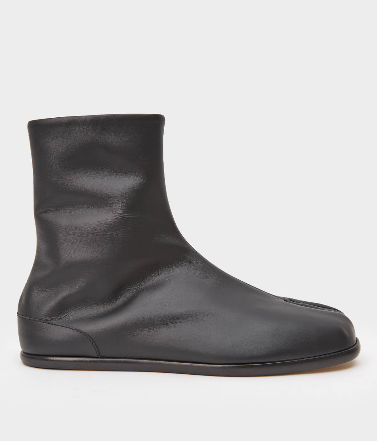 Reebok x Maison Margiela Project 0 Classic Leather Tabi Nylon Black & White