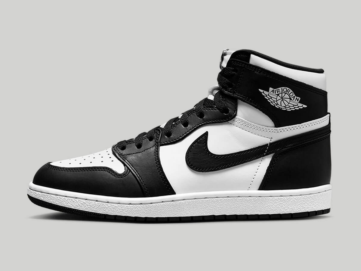 Nike Air Jordan 1 Retro High '85 - Black/Summit White - BQ4422-001