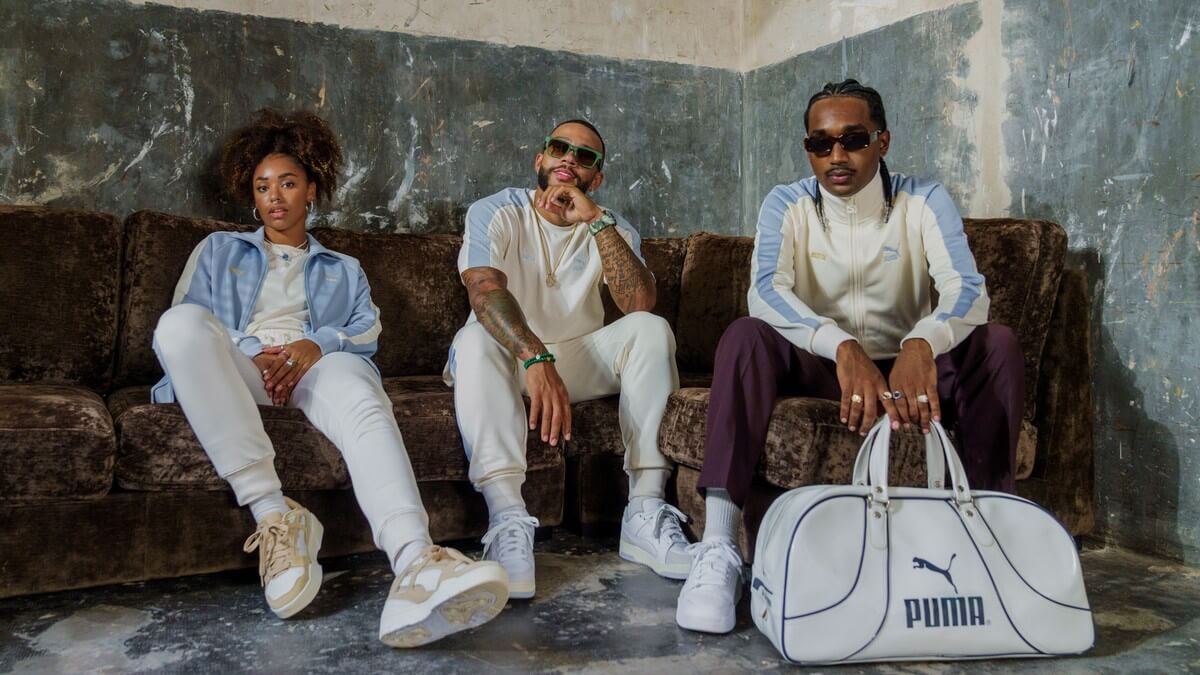 PUMA & Memphis Depay BADTTW Capsule Collection