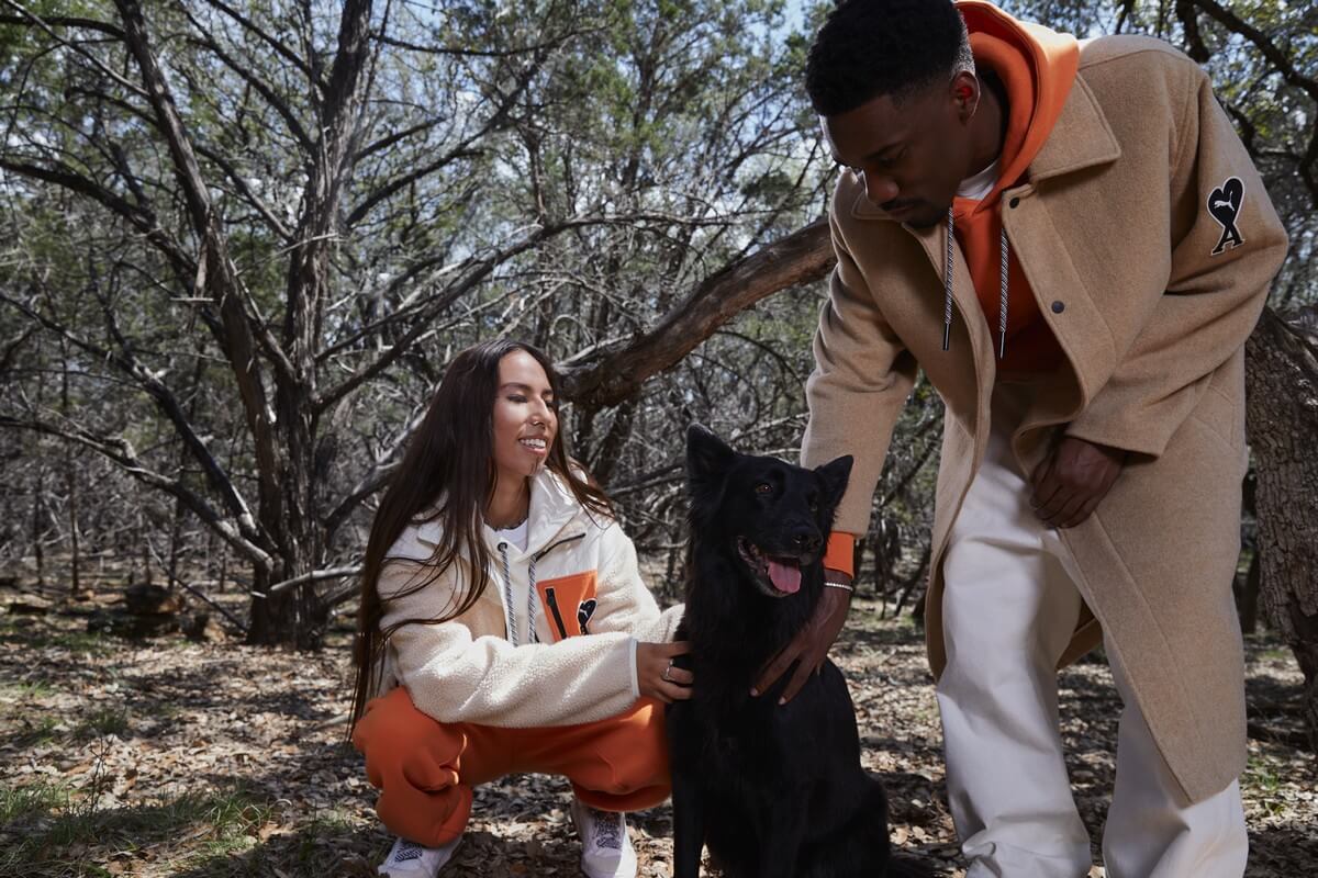 PUMA x AMI Collaboration Chapter 2 feat. Suede VTG, Rider FV, Slipstream Lo 2 & TRC Blaze Mid