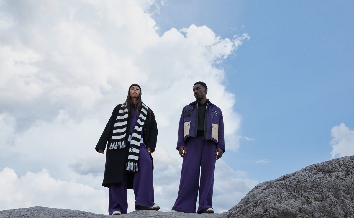 PUMA x AMI Collaboration Chapter 2 feat. Suede VTG, Rider FV, Slipstream Lo 2 & TRC Blaze Mid