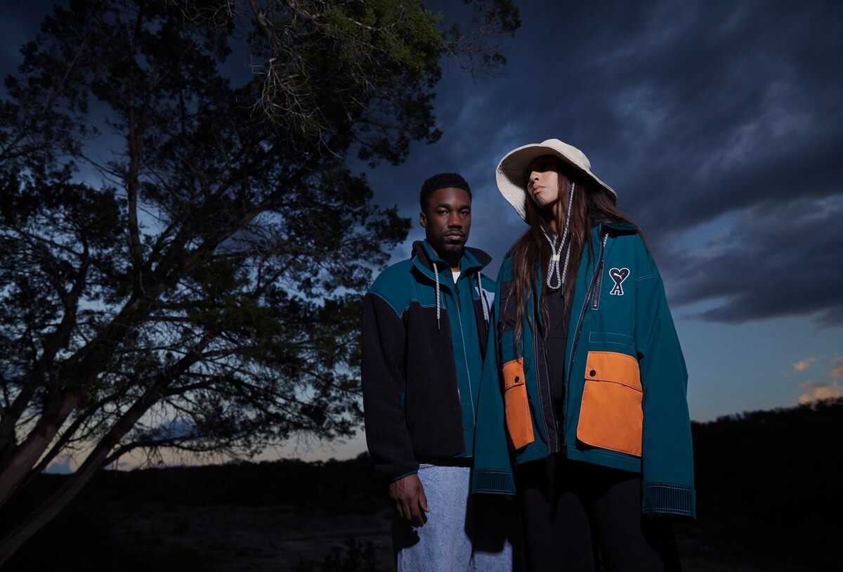 PUMA x AMI Collaboration Chapter 2 feat. Suede VTG, Rider FV, Slipstream Lo 2 & TRC Blaze Mid
