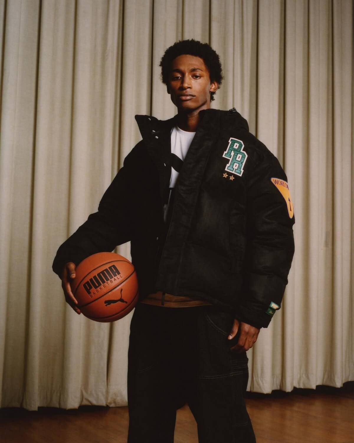 Puma x Rhuigi Villaseño New York City Capsule Collection