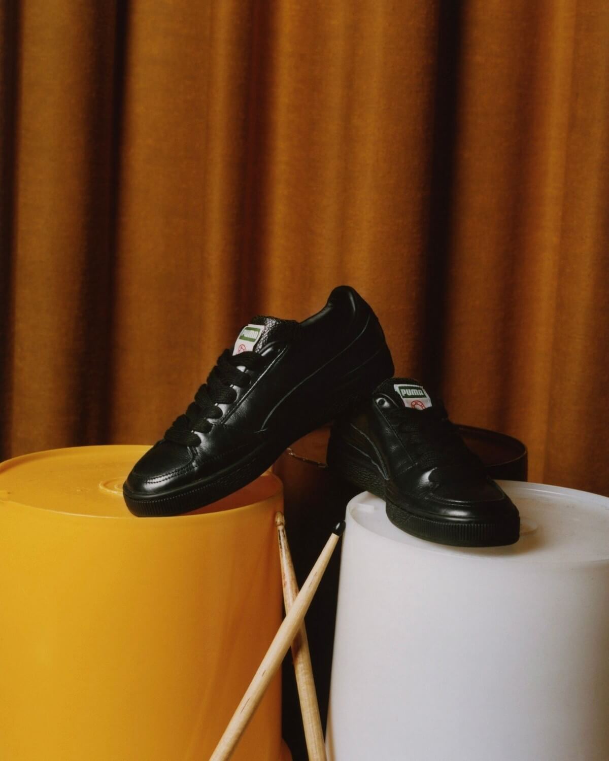 Puma x Rhuigi Villaseño New York City Capsule Collection featuring Suede Behind-the-Scenes Footage