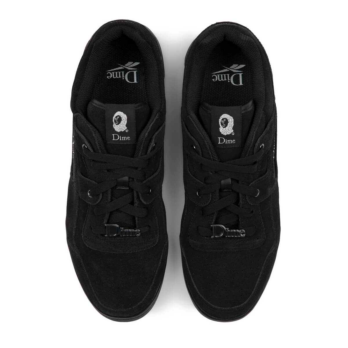 Reebok x Dime Workout Plus - Black - GW9768