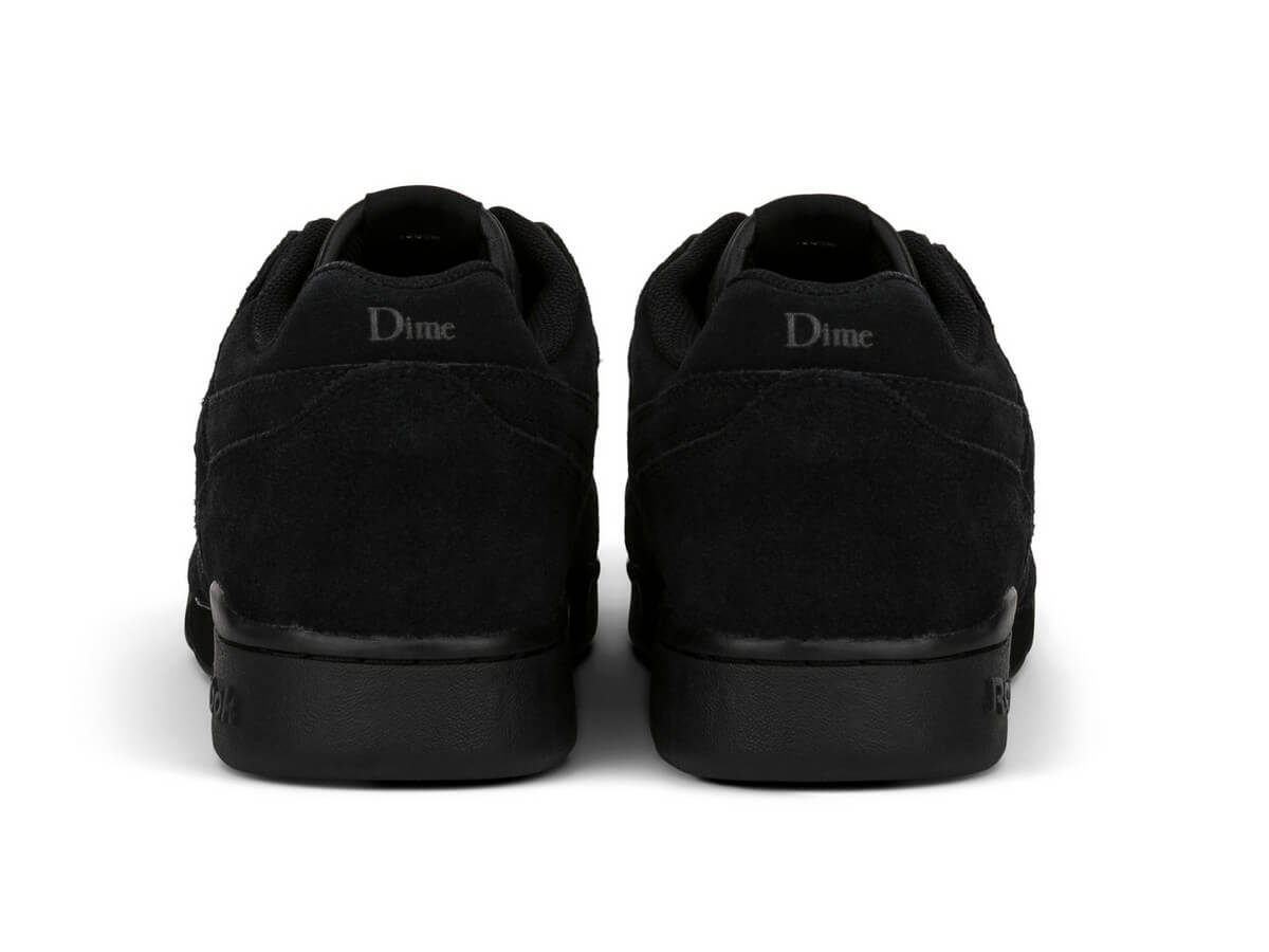 Reebok x Dime Workout Plus - Black - GW9768