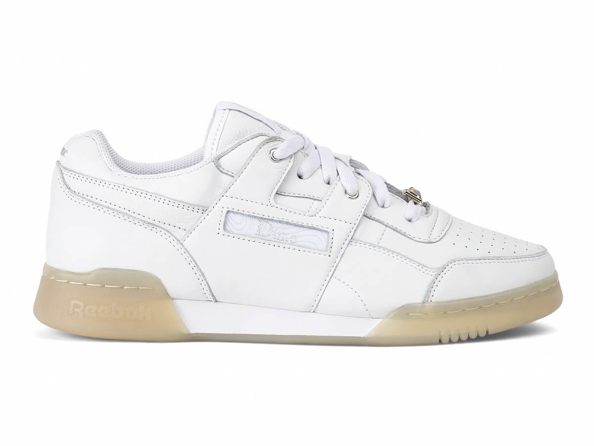 Reebok x Dime Workout Plus - White - GW9767