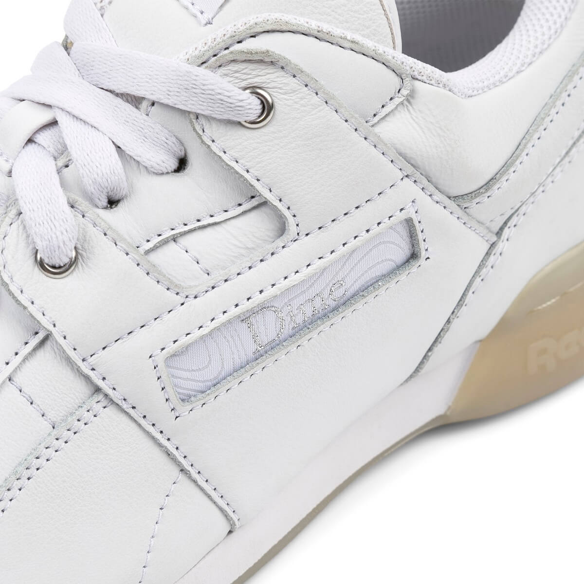 Reebok x Dime Workout Plus - White - GW9767