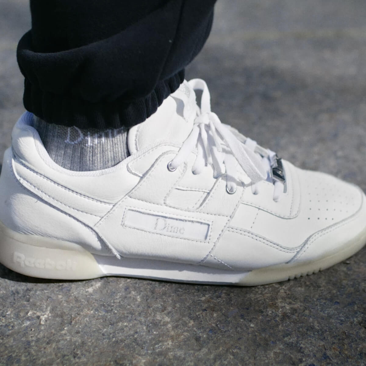 Reebok x Dime Workout Plus