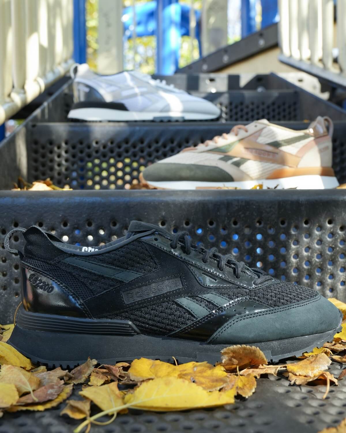Reebok x Engineered Garments LX 2200