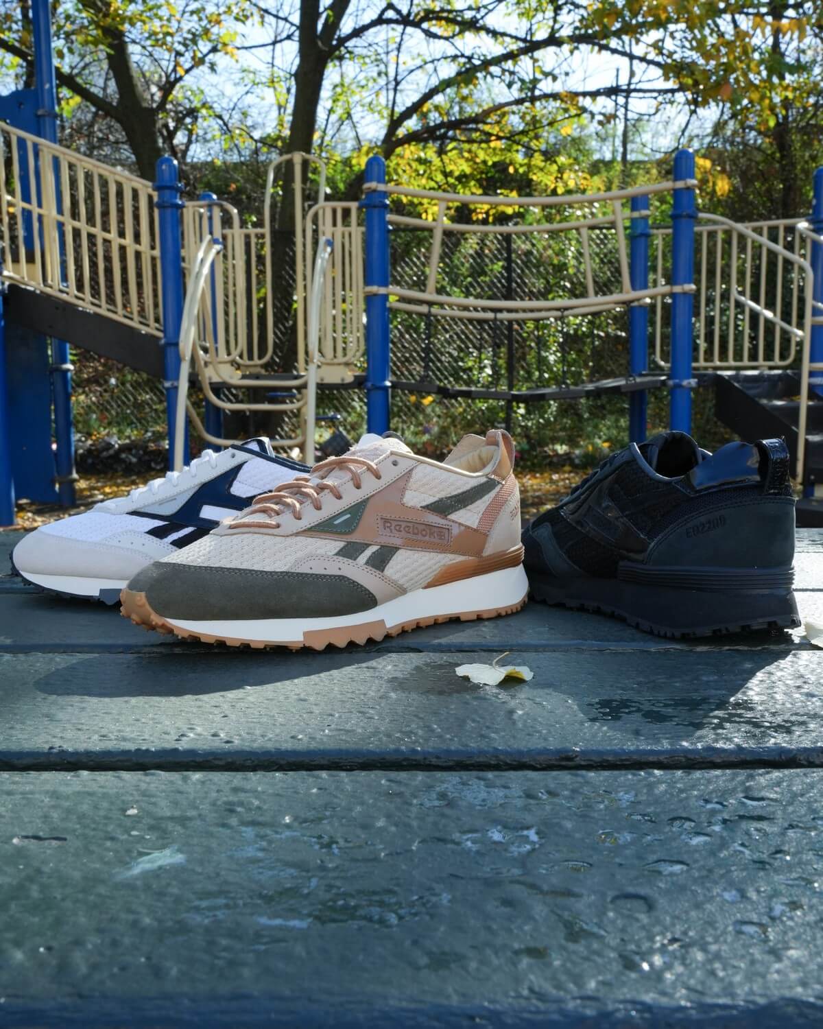 Reebok x Engineered Garments LX 2200