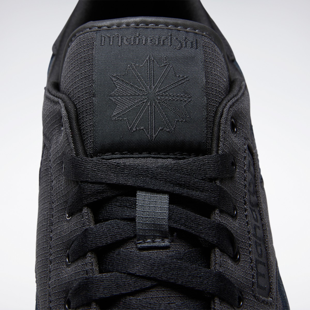 product: Reebok x Maharishi Classic Leather 1983 “Ripstop“ - Core Black/Core Black/Pure Grey - HP3241