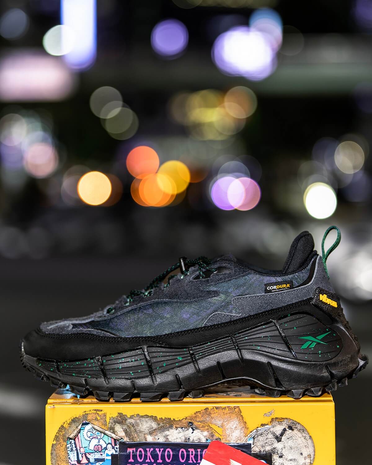 Reebok x SOUTH2 WEST8 Zig Kinetica 2.5 Edge