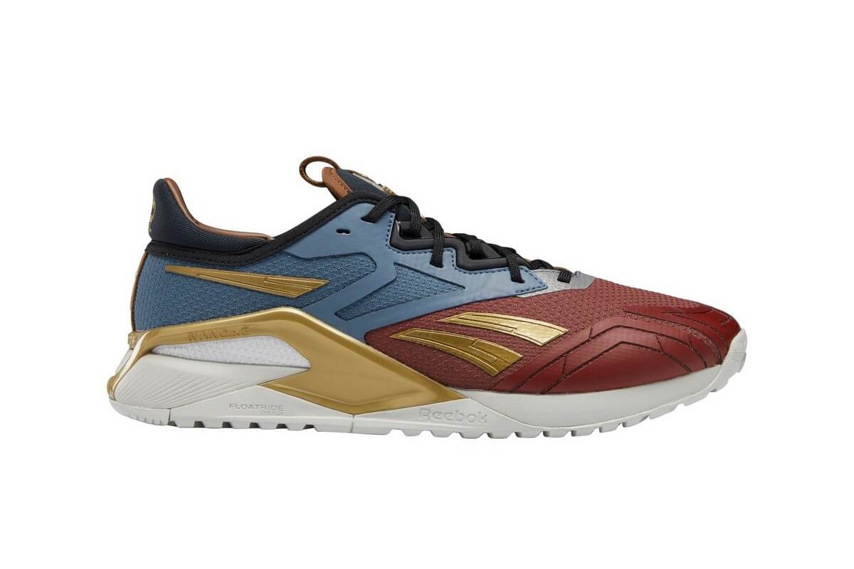 Reebok x DC Nano X2 "Wonder Woman" - HQ4585