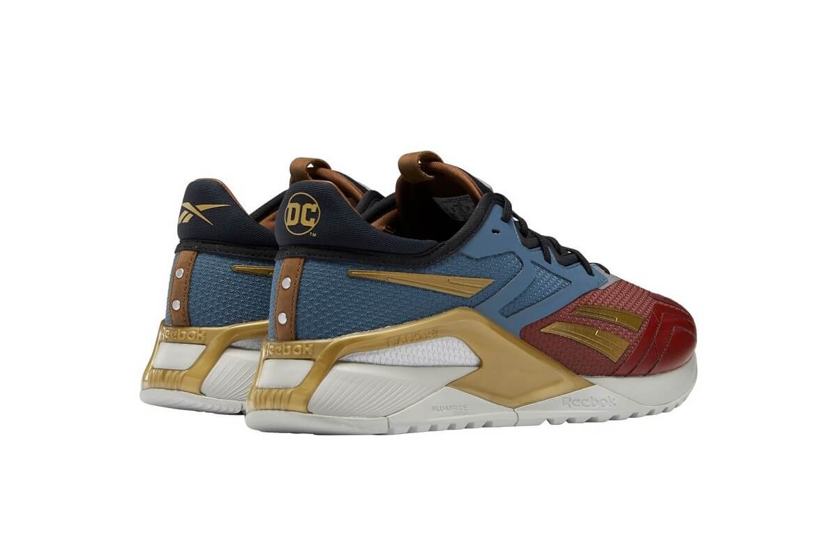 Reebok x DC Nano X2 "Wonder Woman" - HQ4585
