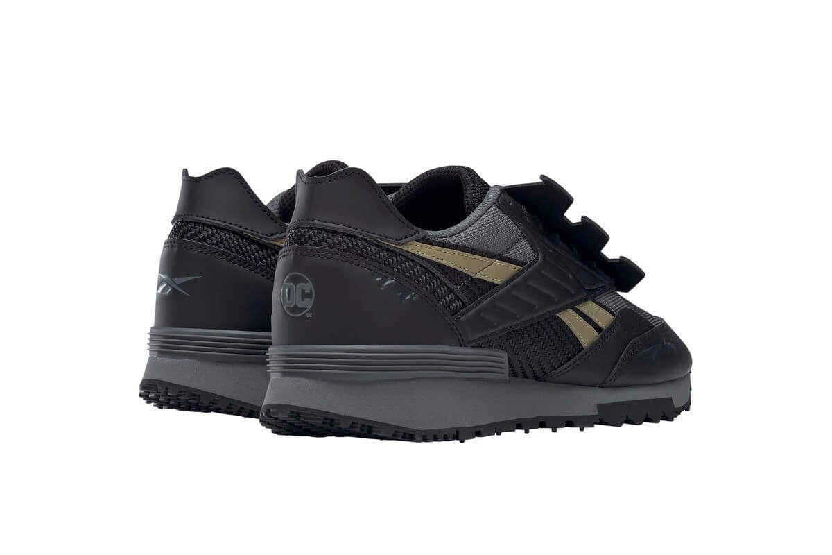 Reebok x DC LX 2200 "Batman" - HQ4584