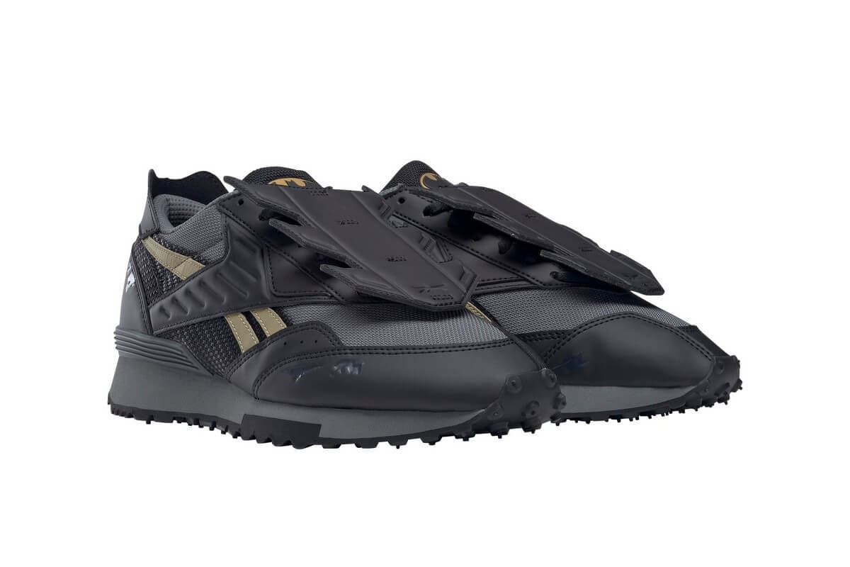 Reebok x DC LX 2200 "Batman" - HQ4584