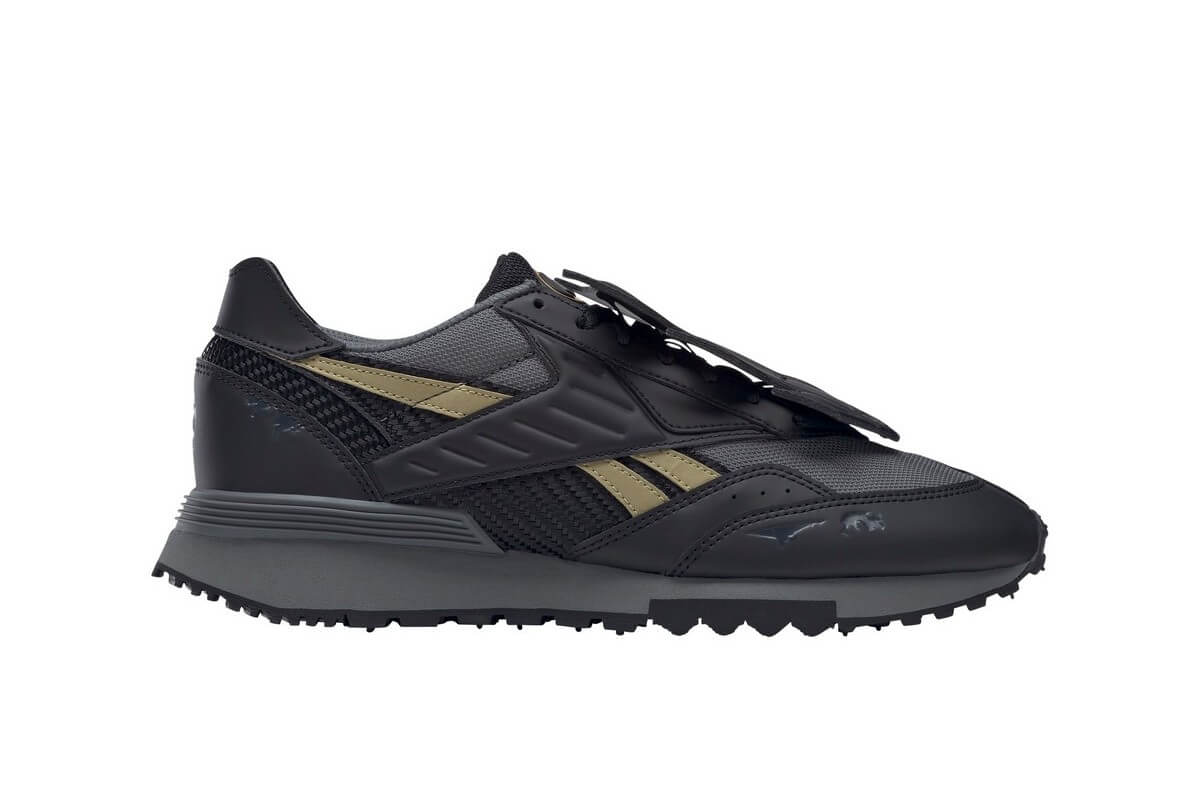 Reebok x DC LX 2200 "Batman" - HQ4584