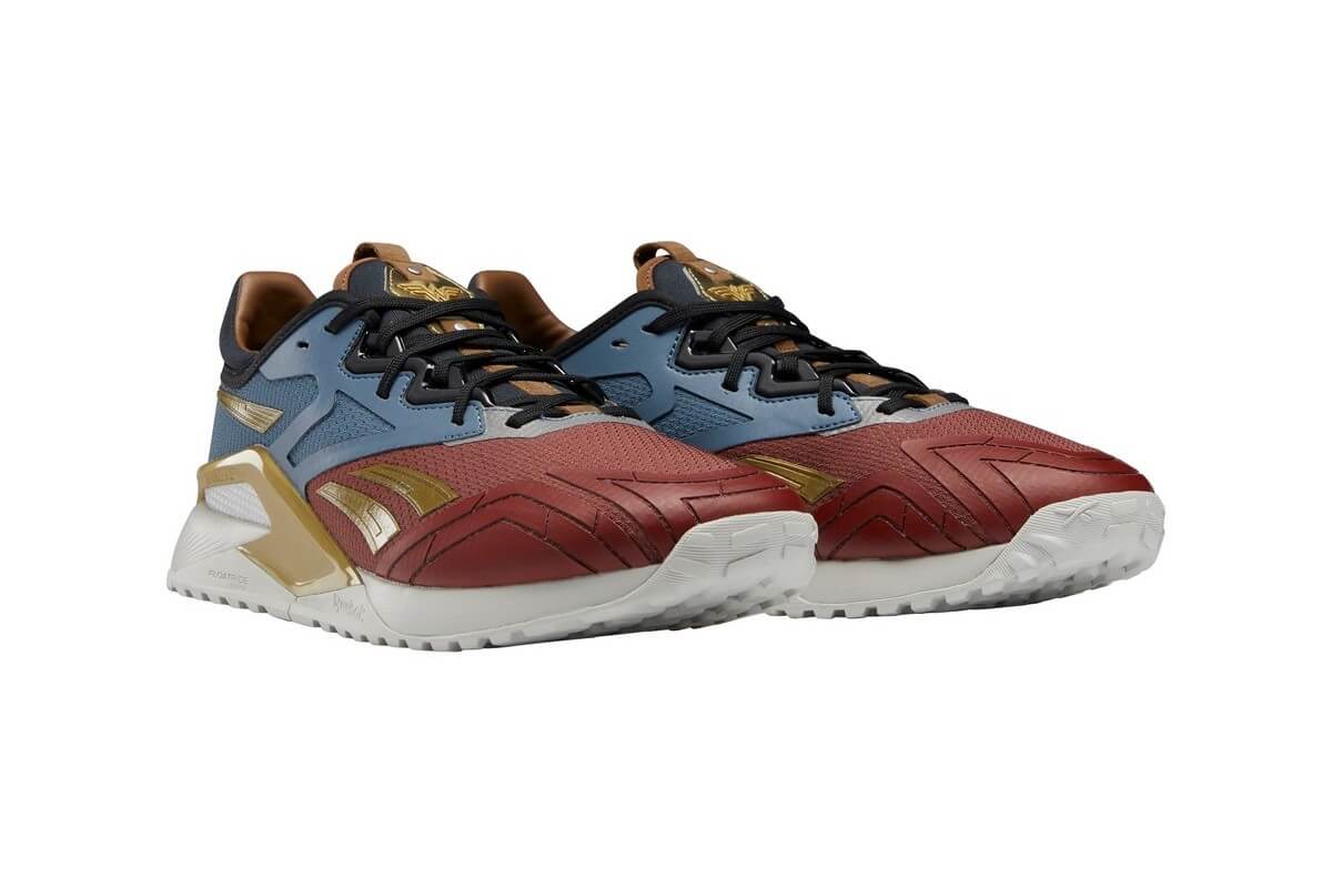 Reebok x DC Nano X2 "Wonder Woman" - HQ4585