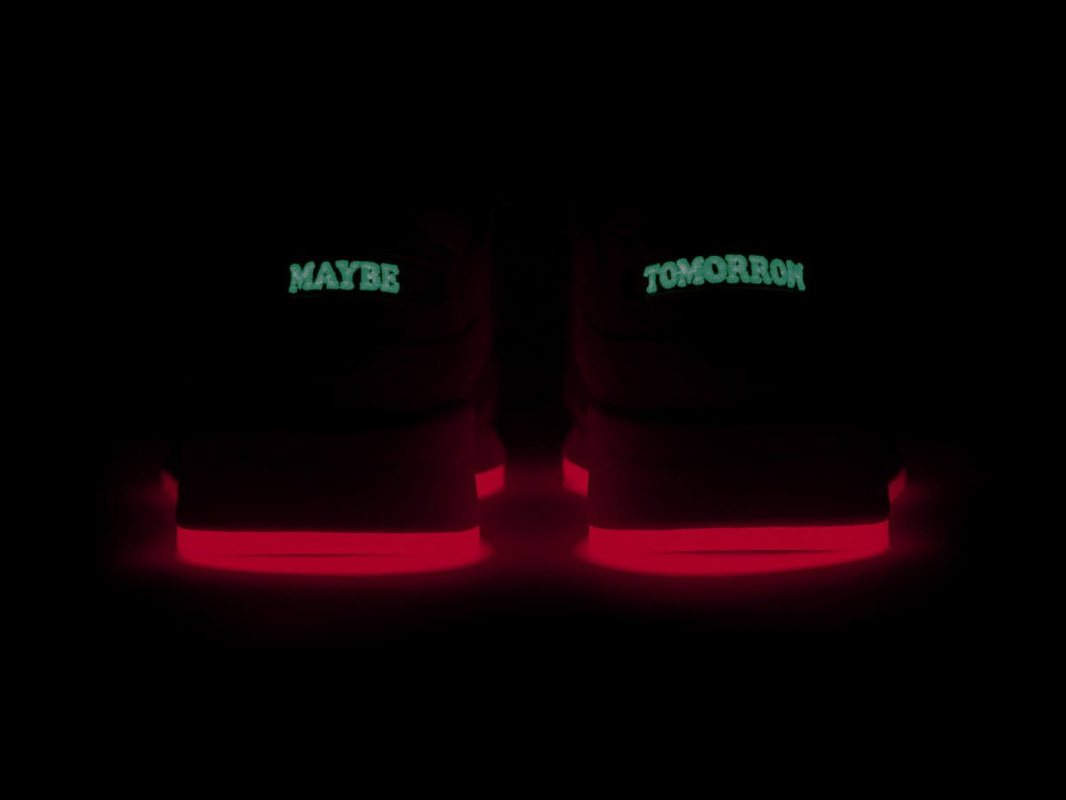 Saucony x Maybe Tomorrow "Better Together" - Shadow 6000 "Hare" & 3D Grid Hurricane "Tortoise"