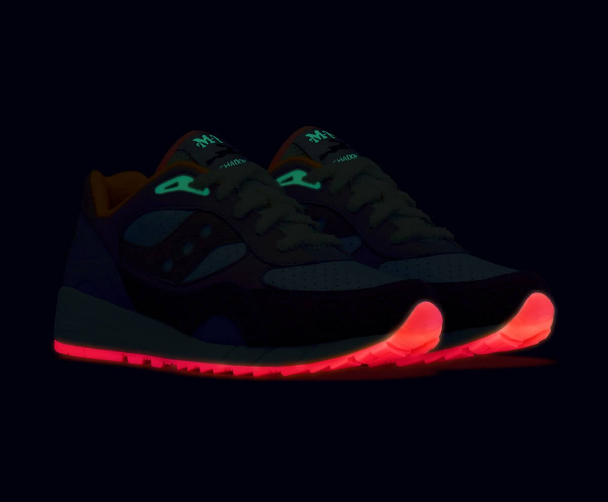 Saucony x Maybe Tomorrow "Better Together" - Shadow 6000 "Hare" & 3D Grid Hurricane "Tortoise"