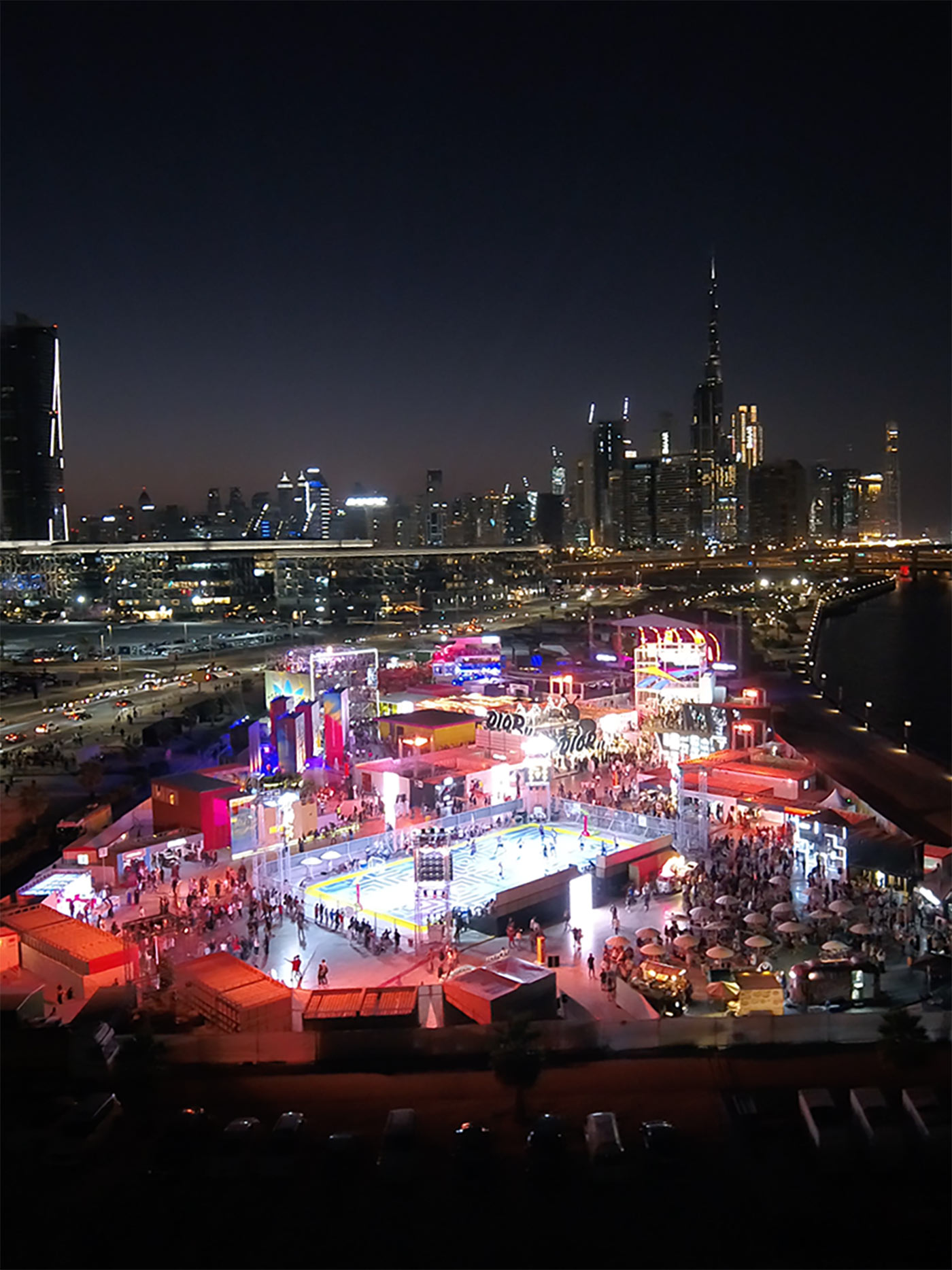 Sole DXB – The premier culture & lifestyle festival – Lineup 2022