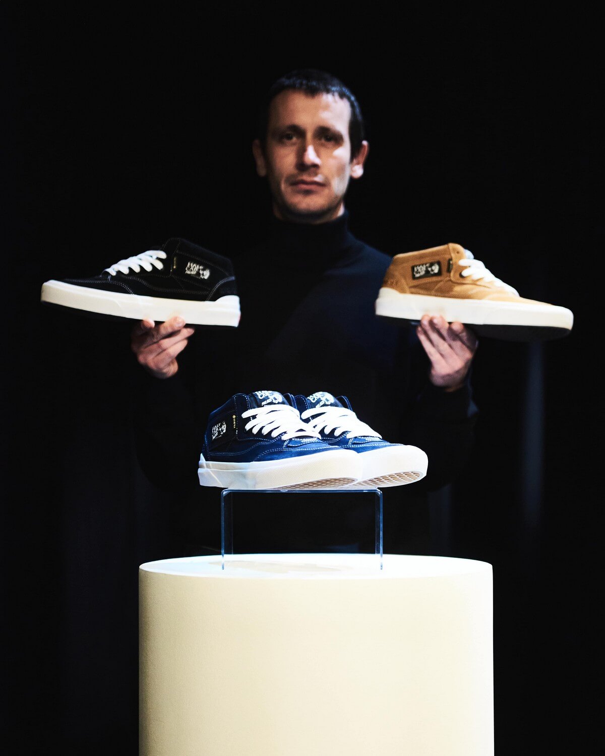 Vans Skateboarding x Palace Half Cab '92 Gore-Tex Collection