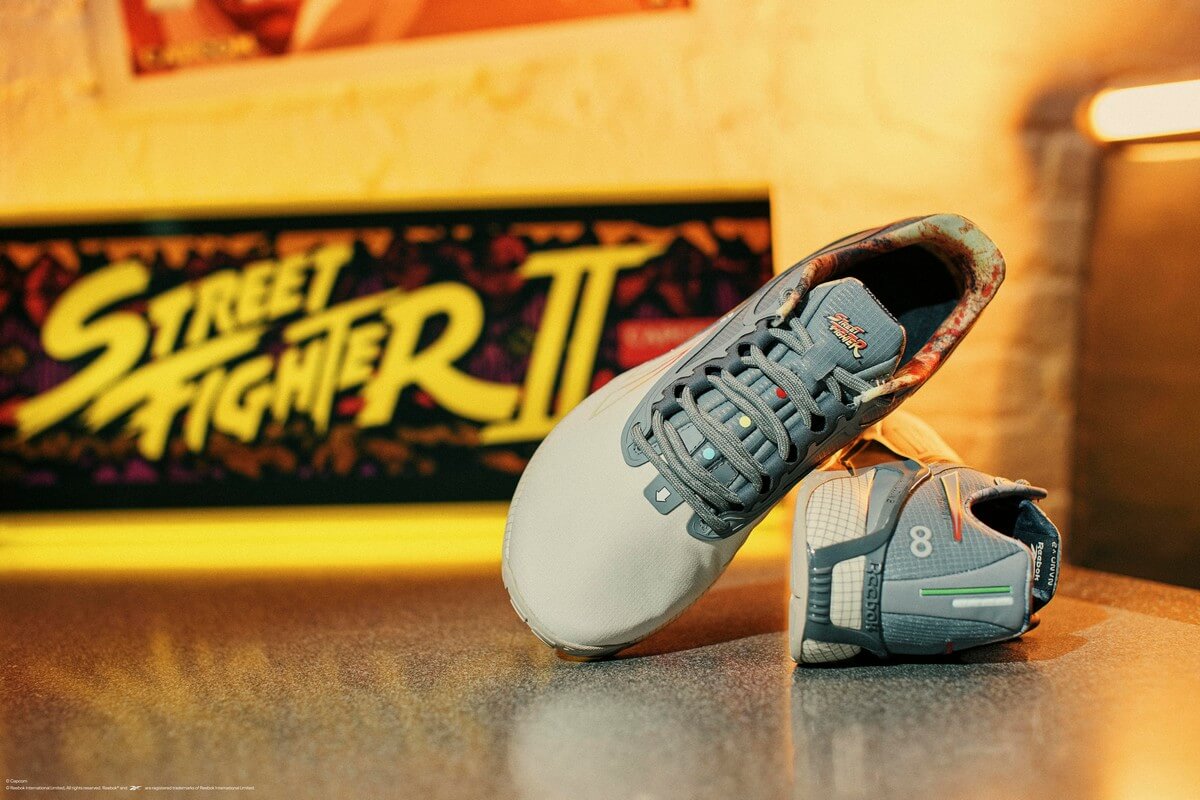 Reebok x Street Fighter - Nano X2 - Training Mode - GZ9540