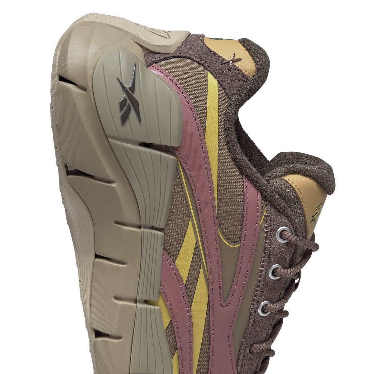 Reebok x Street Fighter - Zig Kinetica 2.5 - Dhalsim - GZ9539