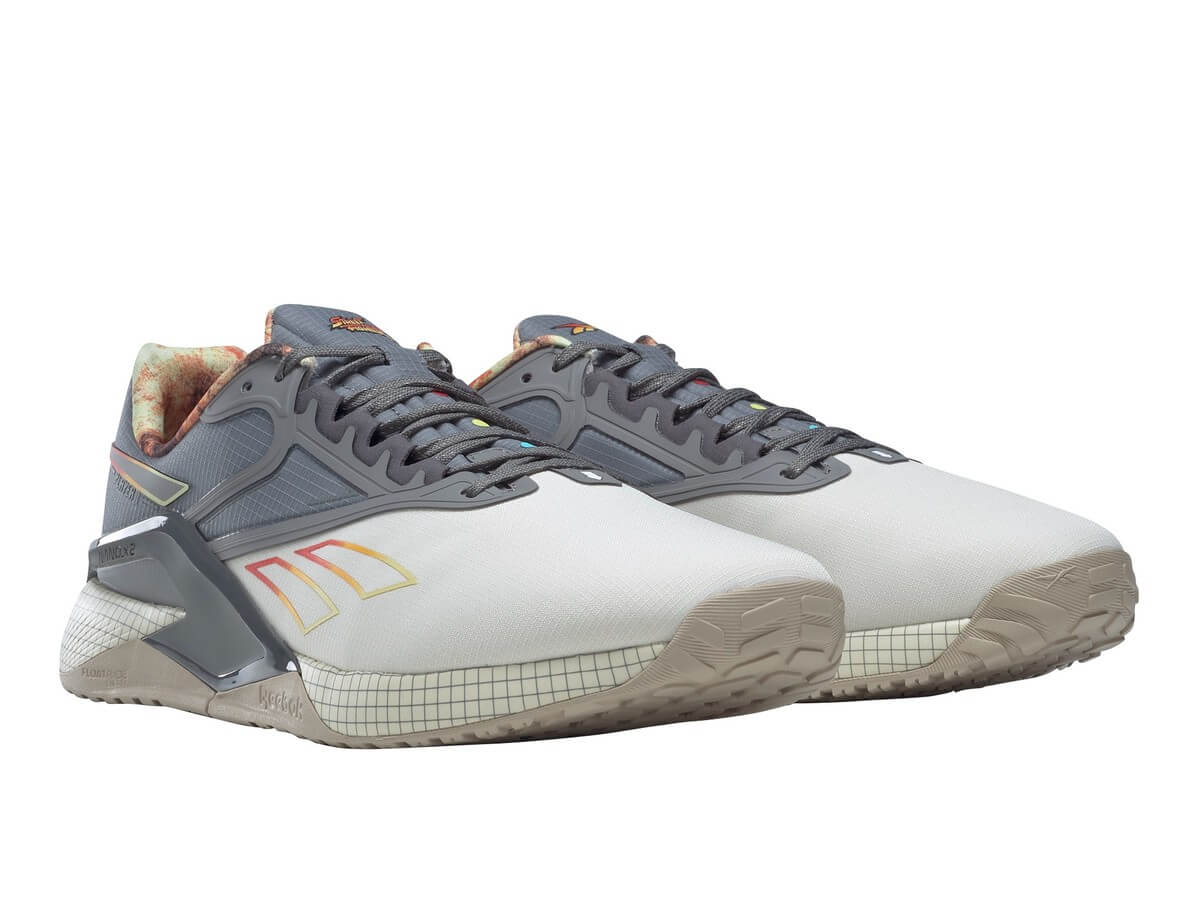 Reebok x Street Fighter - Nano X2 - Training Mode - GZ9540