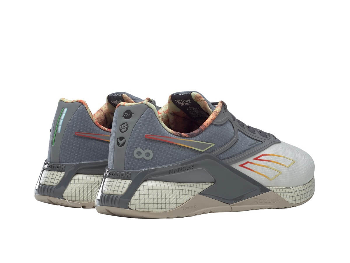 Reebok x Street Fighter - Nano X2 - Training Mode - GZ9540