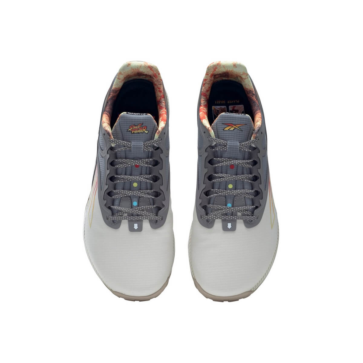 Reebok x Street Fighter - Nano X2 - Training Mode - GZ9540