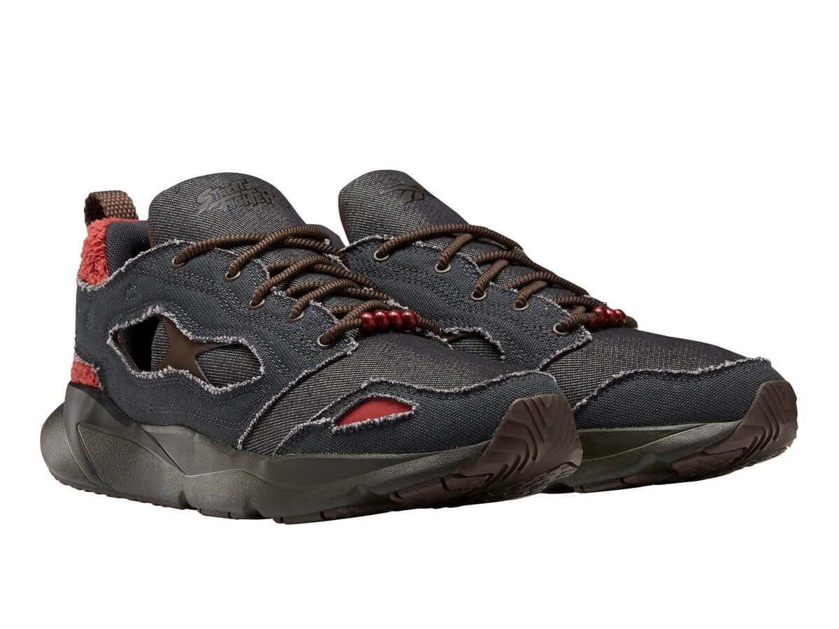 Reebok x Street Fighter - Furylite 95 - Akuma - GZ9542