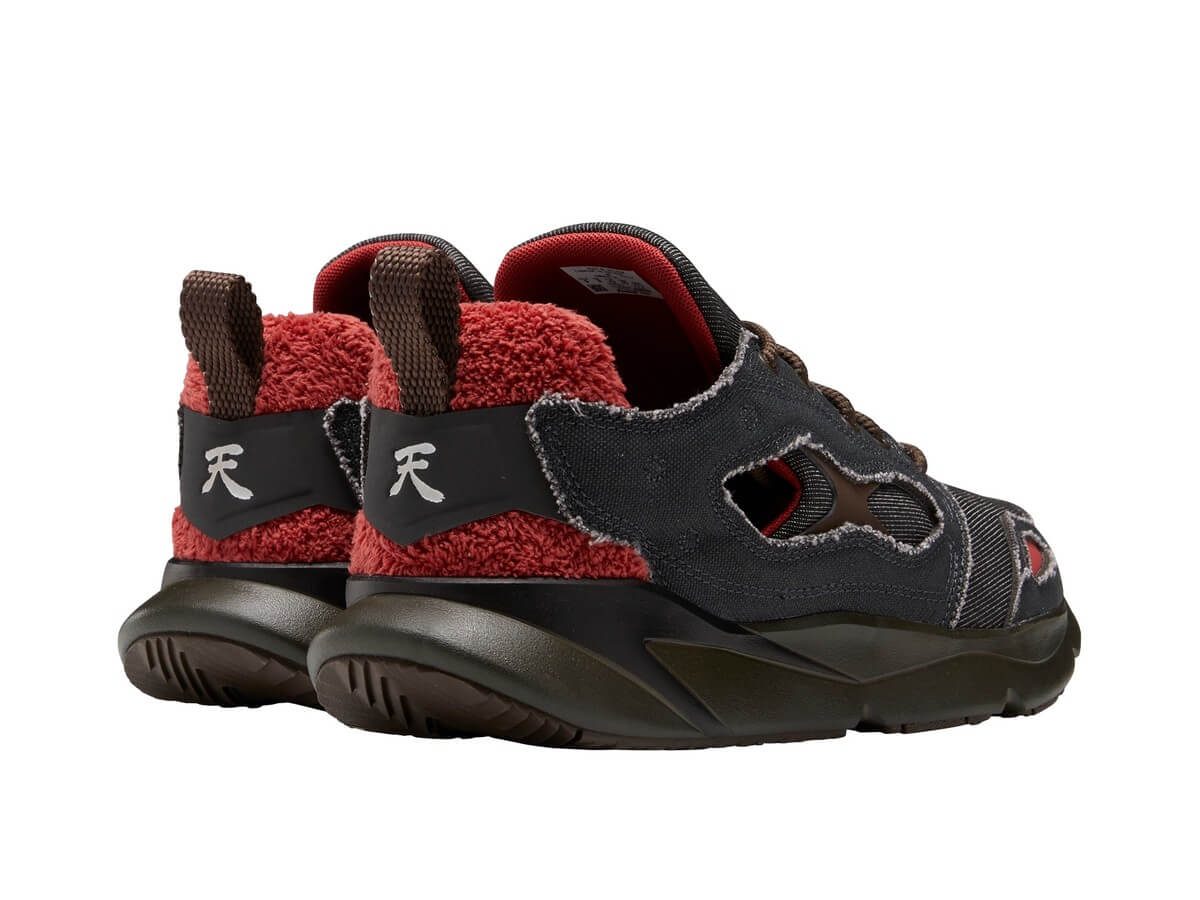 Reebok x Street Fighter - Furylite 95 - Akuma - GZ9542