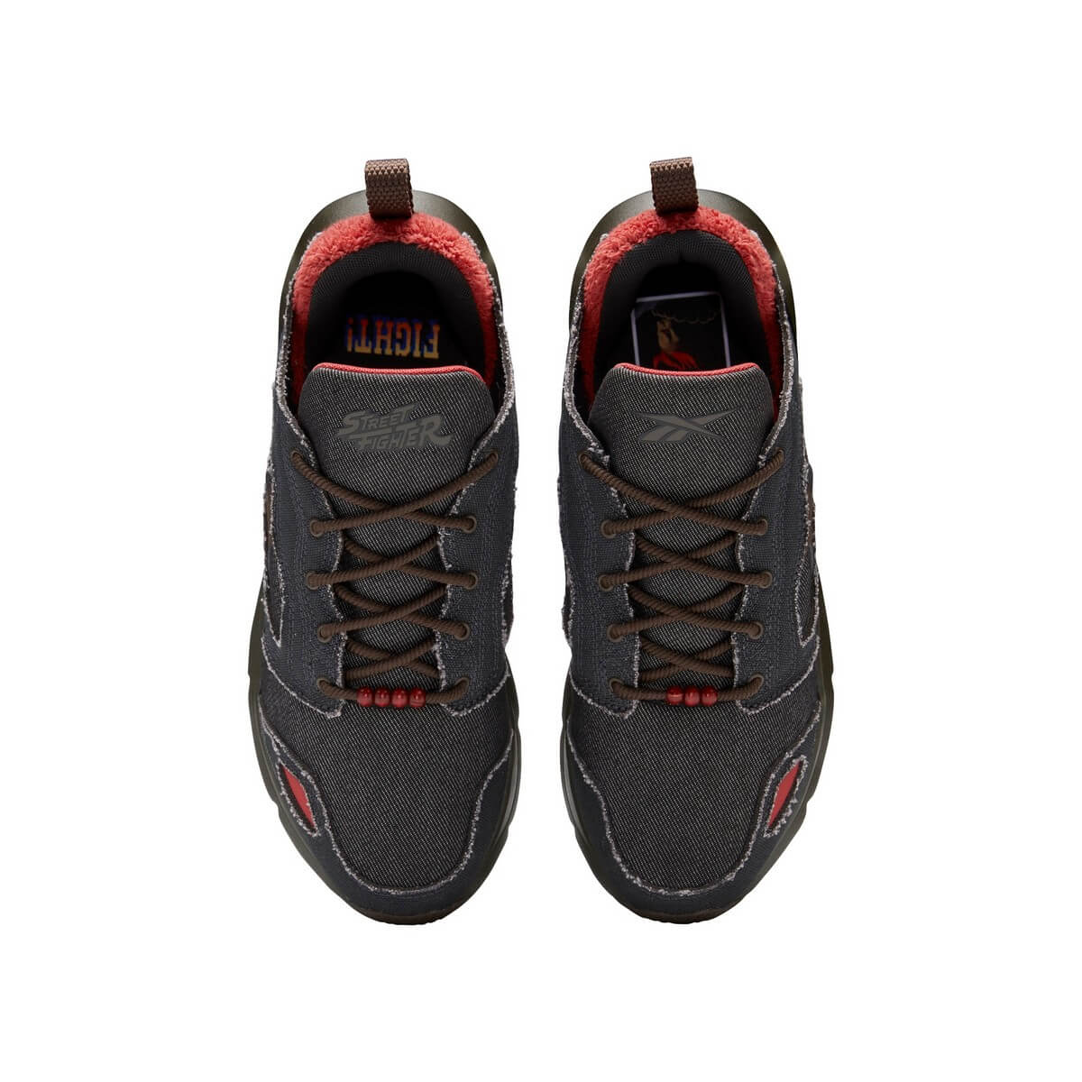 Reebok x Street Fighter - Furylite 95 - Akuma - GZ9542