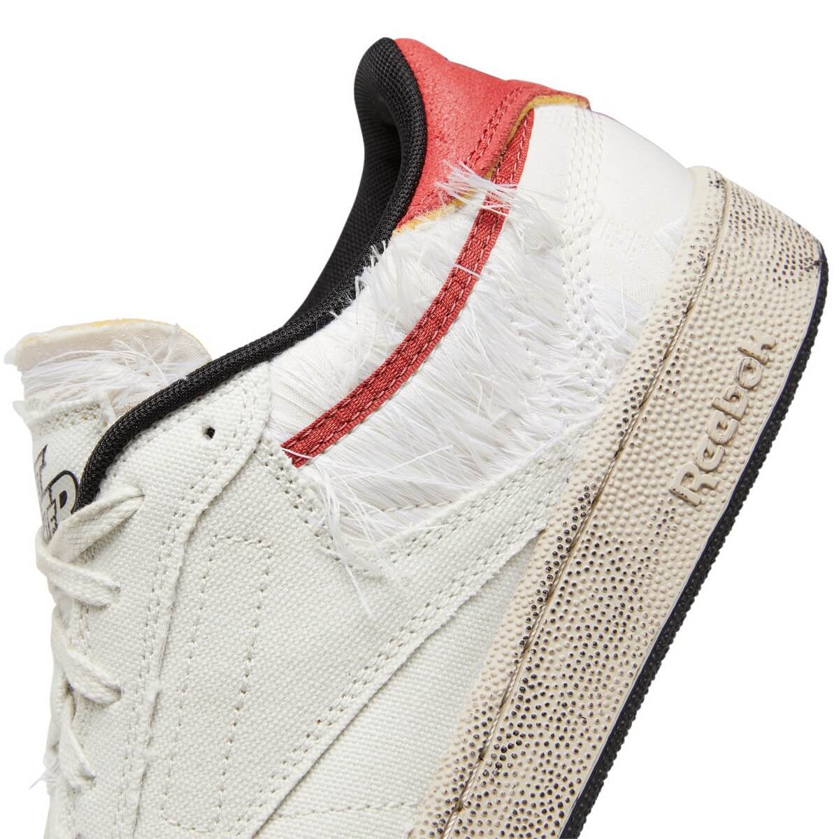 Reebok x Street Fighter - Club C 85 - Ryu - GZ9543