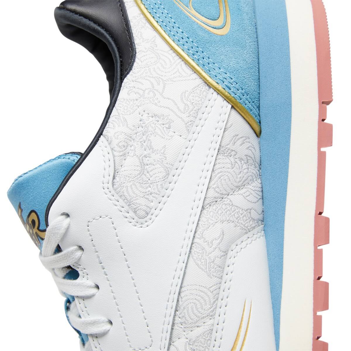 Reebok x Street Fighter - Classic Leather - Chun Li - GZ9544