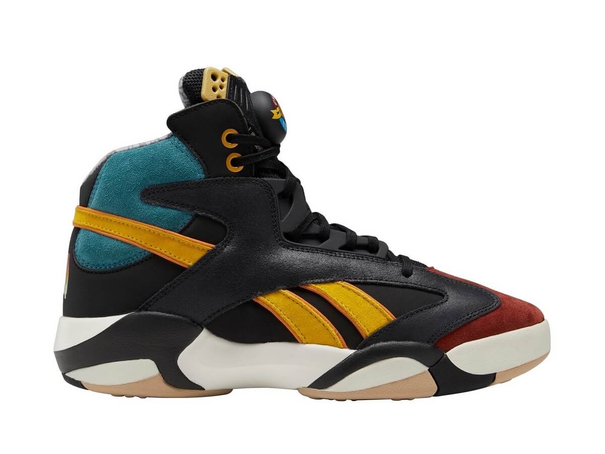 Reebok x Street Fighter - Shaq Attaq - Street Fighter II Champion Edition - HR0603
