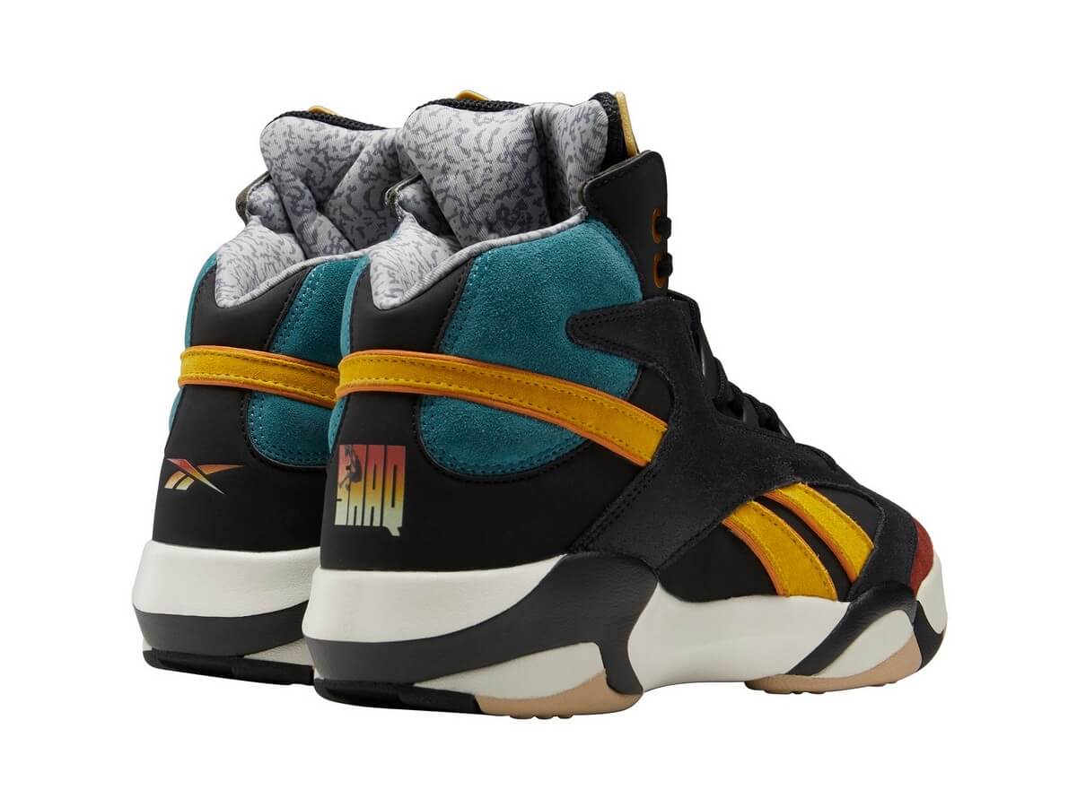 Reebok x Street Fighter - Shaq Attaq - Street Fighter II Champion Edition - HR0603