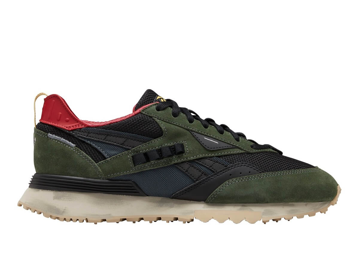 Reebok x Street Fighter - LX2200 - Cammy - H06329