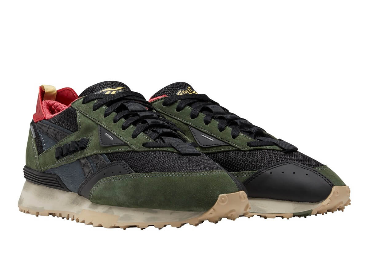 Reebok x Street Fighter - LX2200 - Cammy - H06329