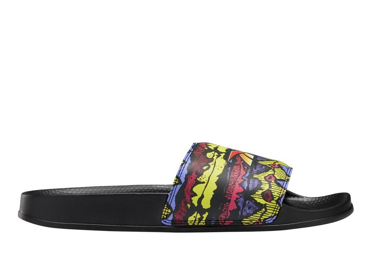 Reebok x Street Fighter - Classic Slide - HR0591 & HP2208