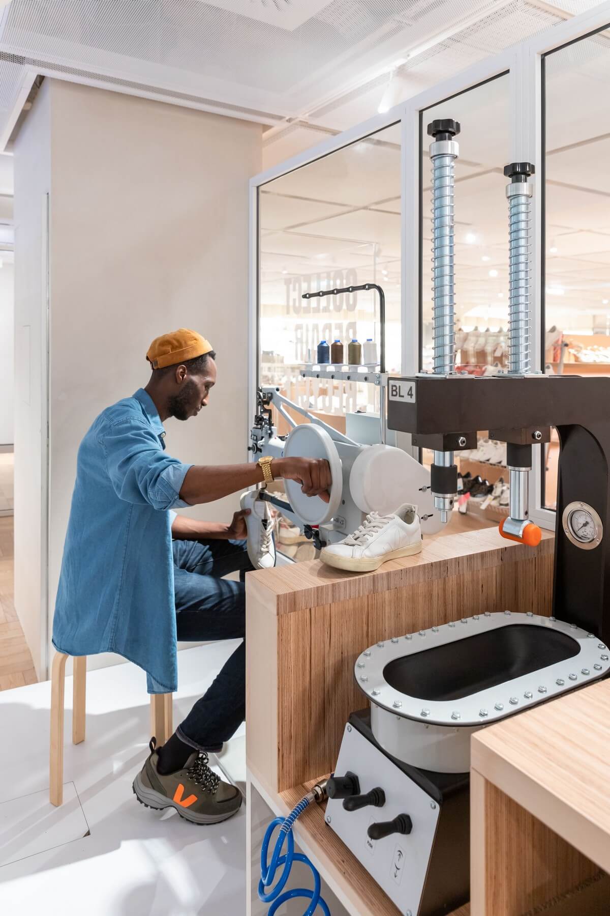 VEJA Spring / Summer 2023 Kollektion & Schuhreparatur Update