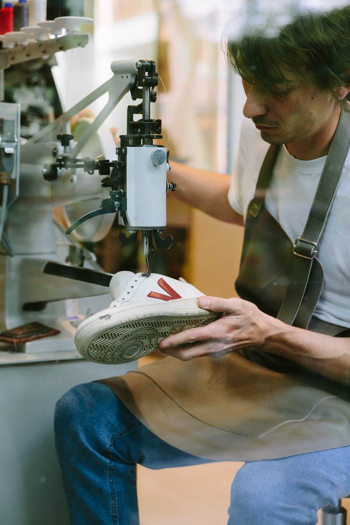 VEJA Spring / Summer 2023 Kollektion & Schuhreparatur Update