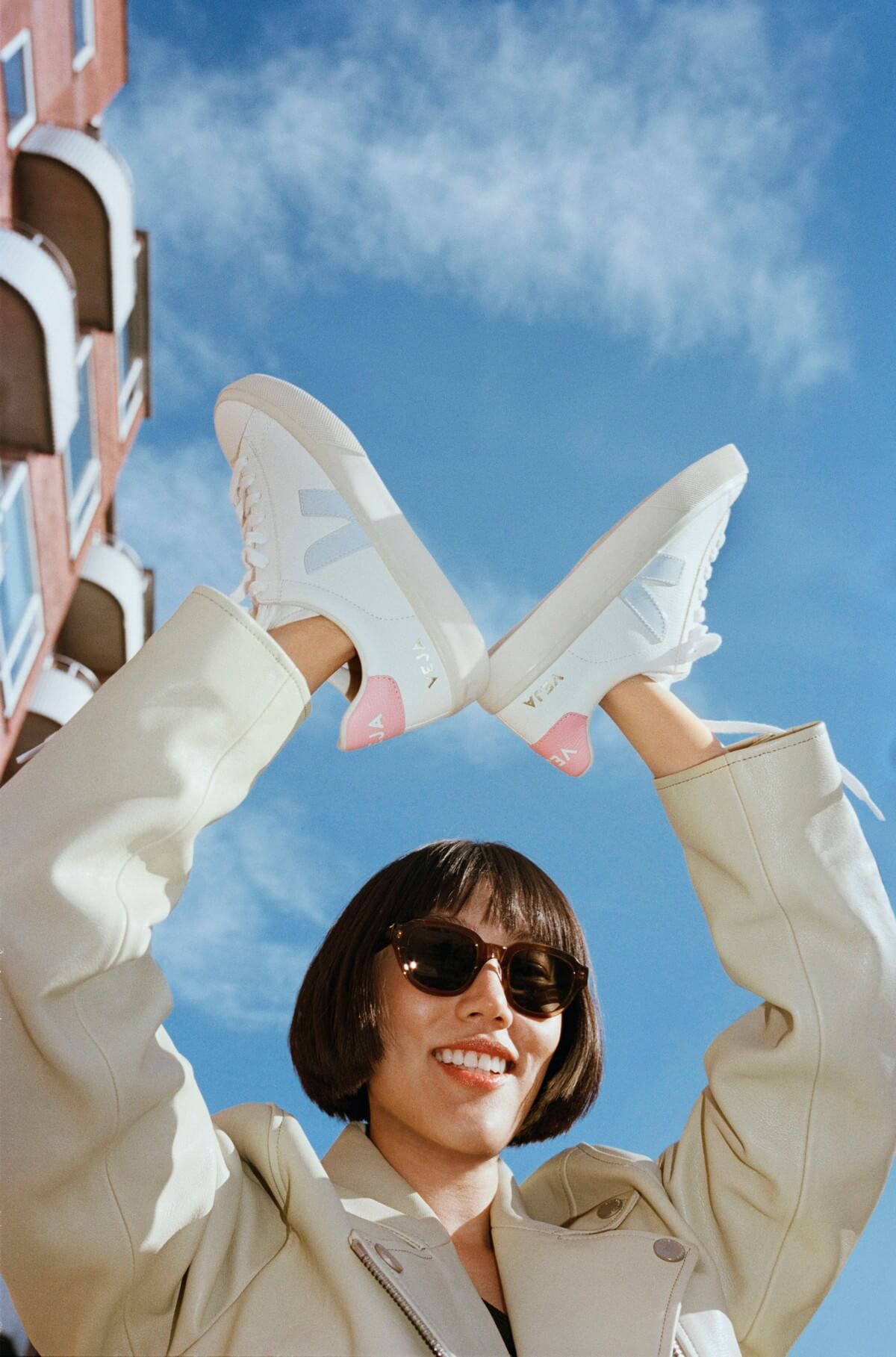 VEJA Spring / Summer 2023 Kollektion & Schuhreparatur Update